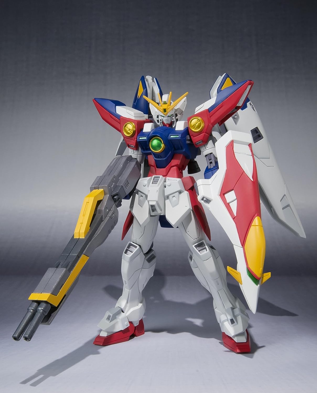 Robot Spirits -SIDE MS- Mobile Suit Gundam Wing: Wing Gundam Zero | animota