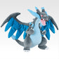 Pokémon "Mega Evolution" Mega Charizard X Plush Toy [Ichiban-Kuji Prize A]