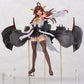 ファニーナイツ 艦隊これくしょん -艦これ- 金剛改二 1/7スケール PVC製 塗装済み完成品フィギュア, animota