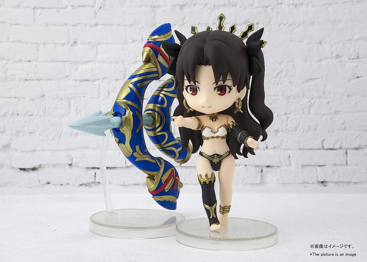 Figuarts-mini Ishtar "Fate/Grand Order -Demonic Battlefront: Babylonia-" | animota