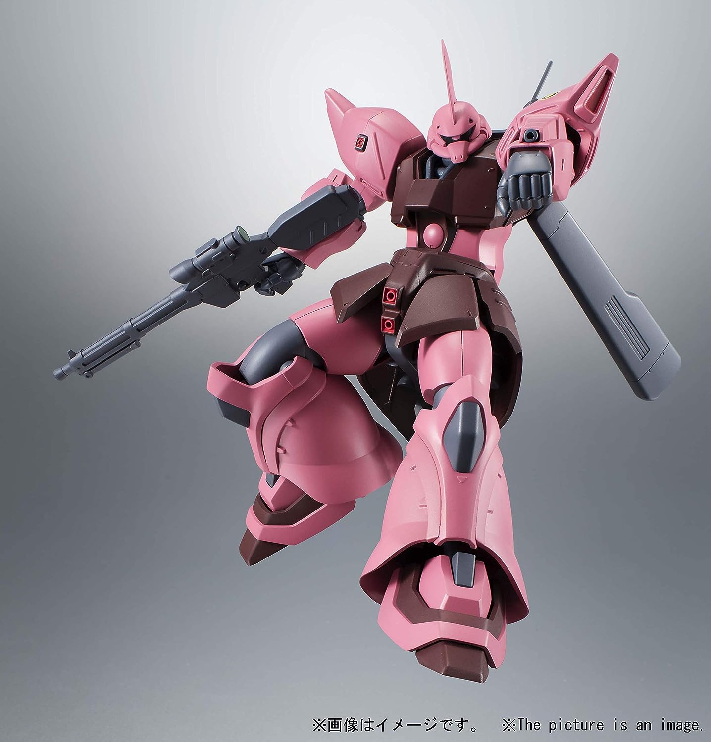 Robot Spirits -SIDE MS- MS-14JG Gelgoog J ver.A.N.I.M.E. "Mobile Suit Gundam 0080: War in the Pocket" | animota