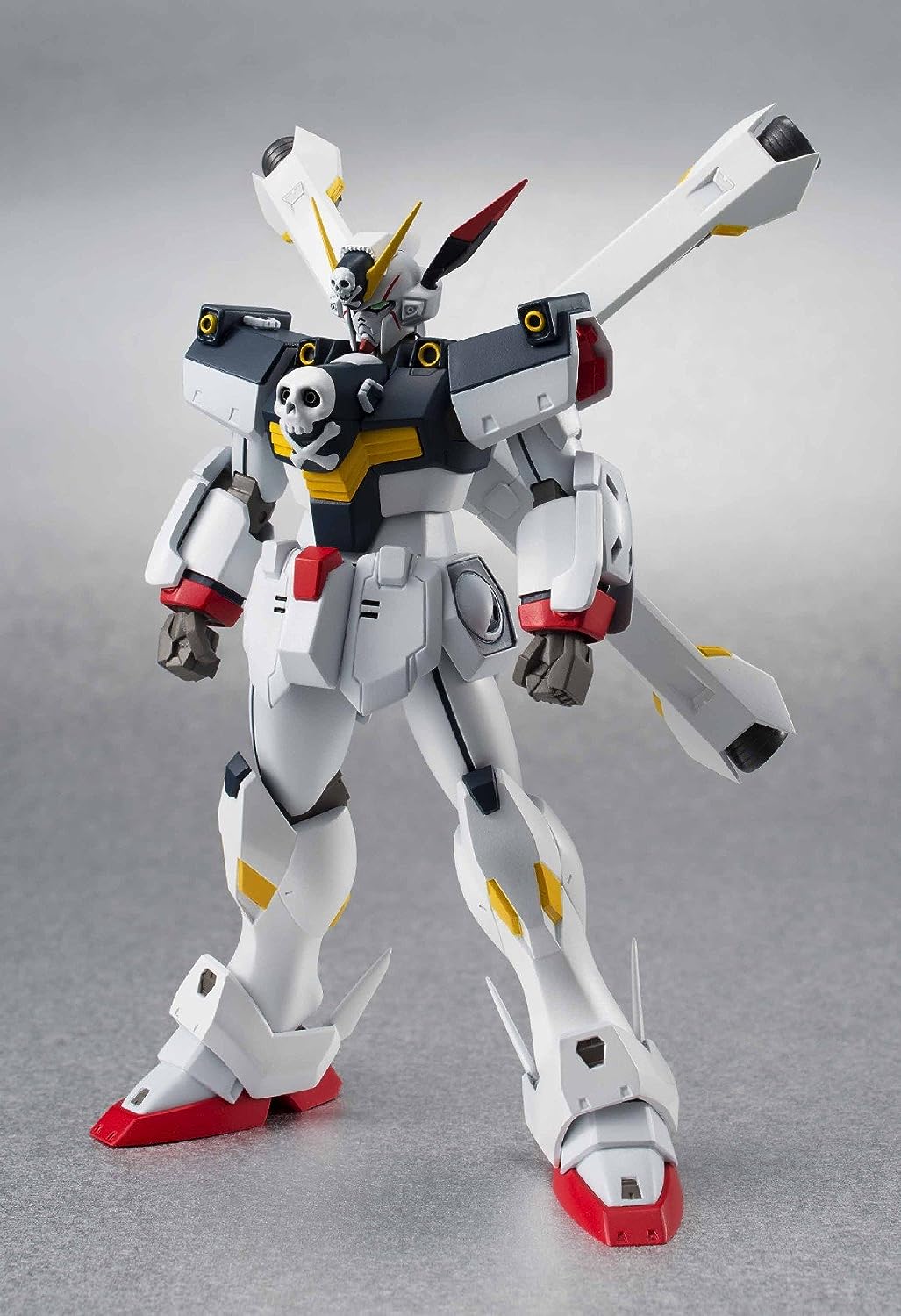 Robot Spirits -SIDE MS- Crossbone Gundam X1 Full Cloth | animota