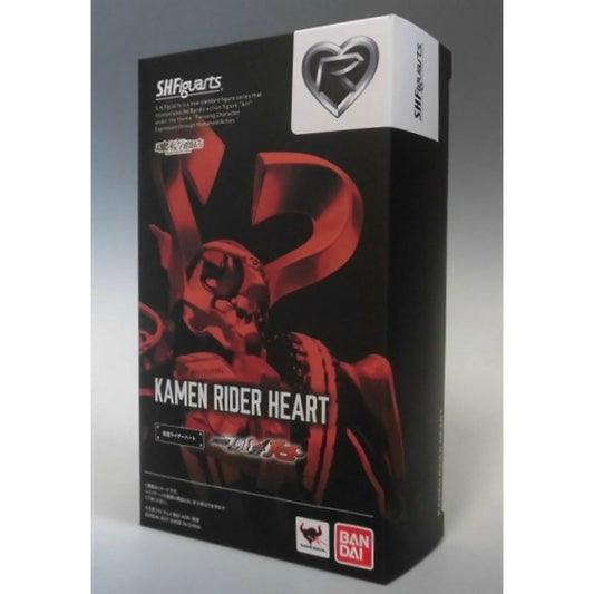 S.H.Figuarts Kamen Rider Heart, animota