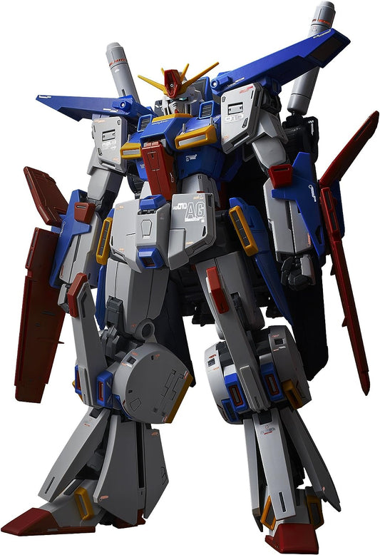 1/100 MG ZZ Gundam Ver. Ka | animota