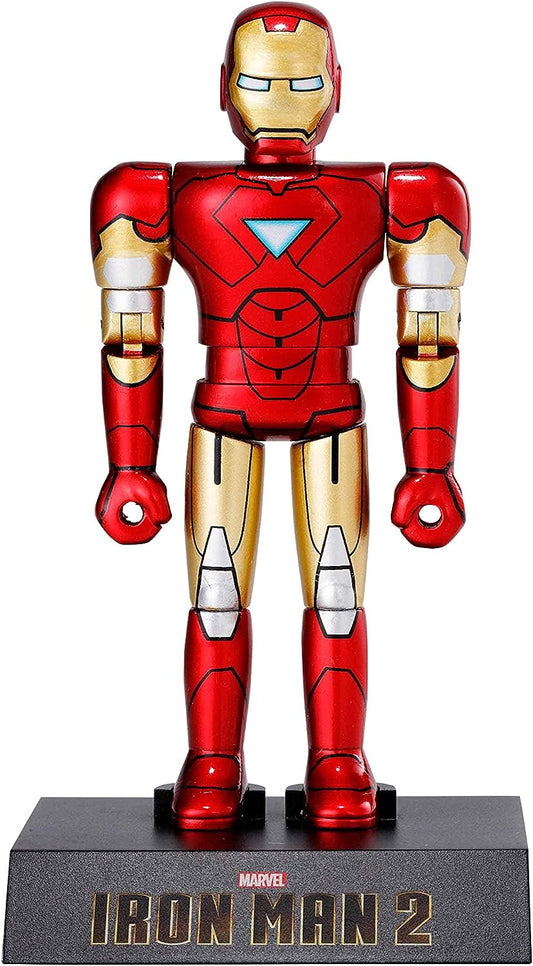 Chogokin HEROES - Iron Man Mark 6 "Iron Man 2" | animota