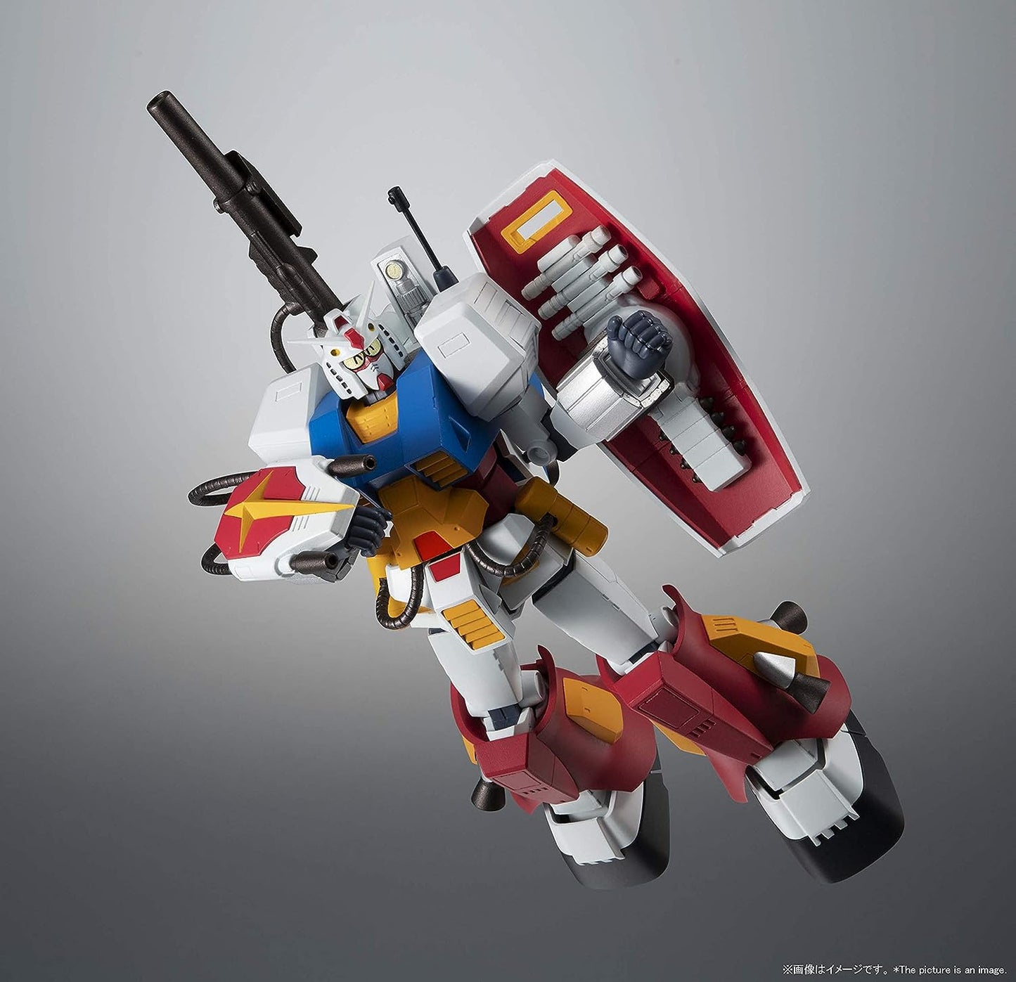 Robot Spirits -SIDE MS- PF-78-1 Perfect Gundam ver. A.N.I.M.E. "Kyoushirou Maniacs" | animota