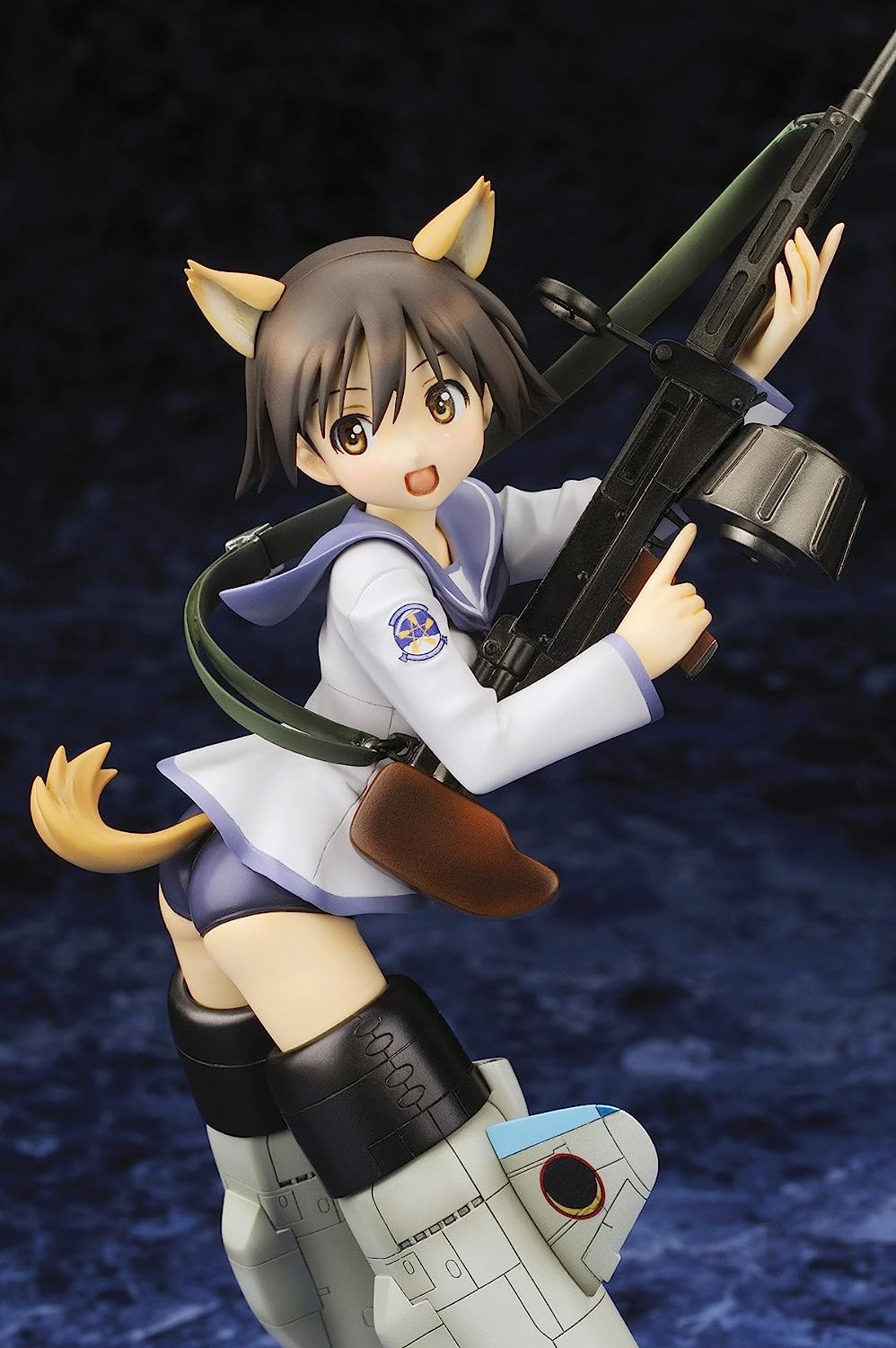 Strike Witches - Yoshika Miyafuji 1/8 Complete Figure | animota