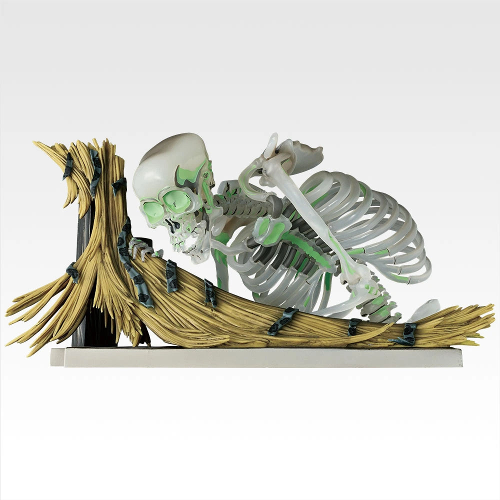 Utagawa School Figure - The Old Palace at Sōma Figure (Eerie Glow Ver.) [Ichiban Kuji Prize Last One]