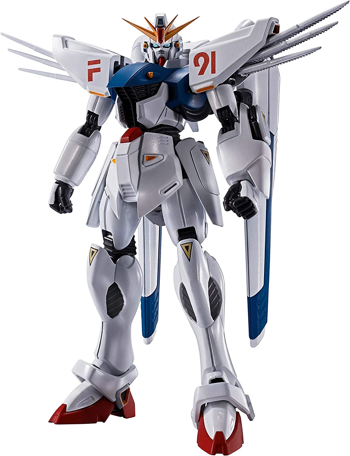 Robot Spirits -SIDE MS- Gundam F91 EVOLUTION-SPEC "Mobile Suit Gundam F91" | animota