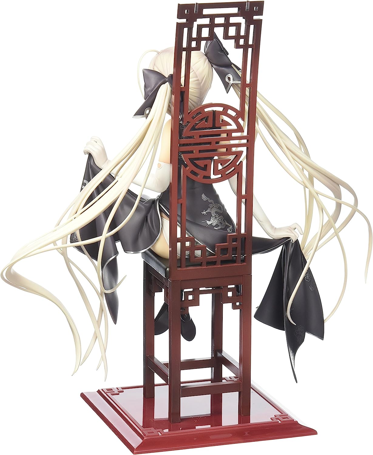 Yosuga no Sora - Sora Kasugano Black Chinese Dress Ver. 1/7 Complete Figure (Miyazawa Models Limited Distribution Item) | animota