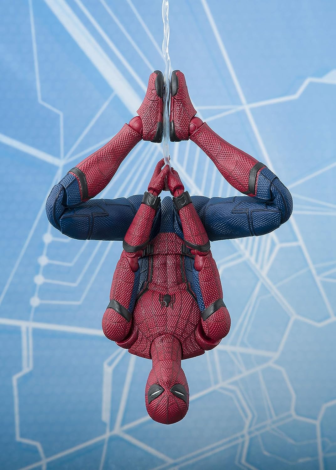 S.H.Figuarts Spider-Man (Spider-Man: Far From Home) | animota