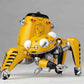 Revoltech Yamaguchi No.126EX Tachi Yellow From "Ghost in the Shell STAND ALONE COMPLEX" | animota