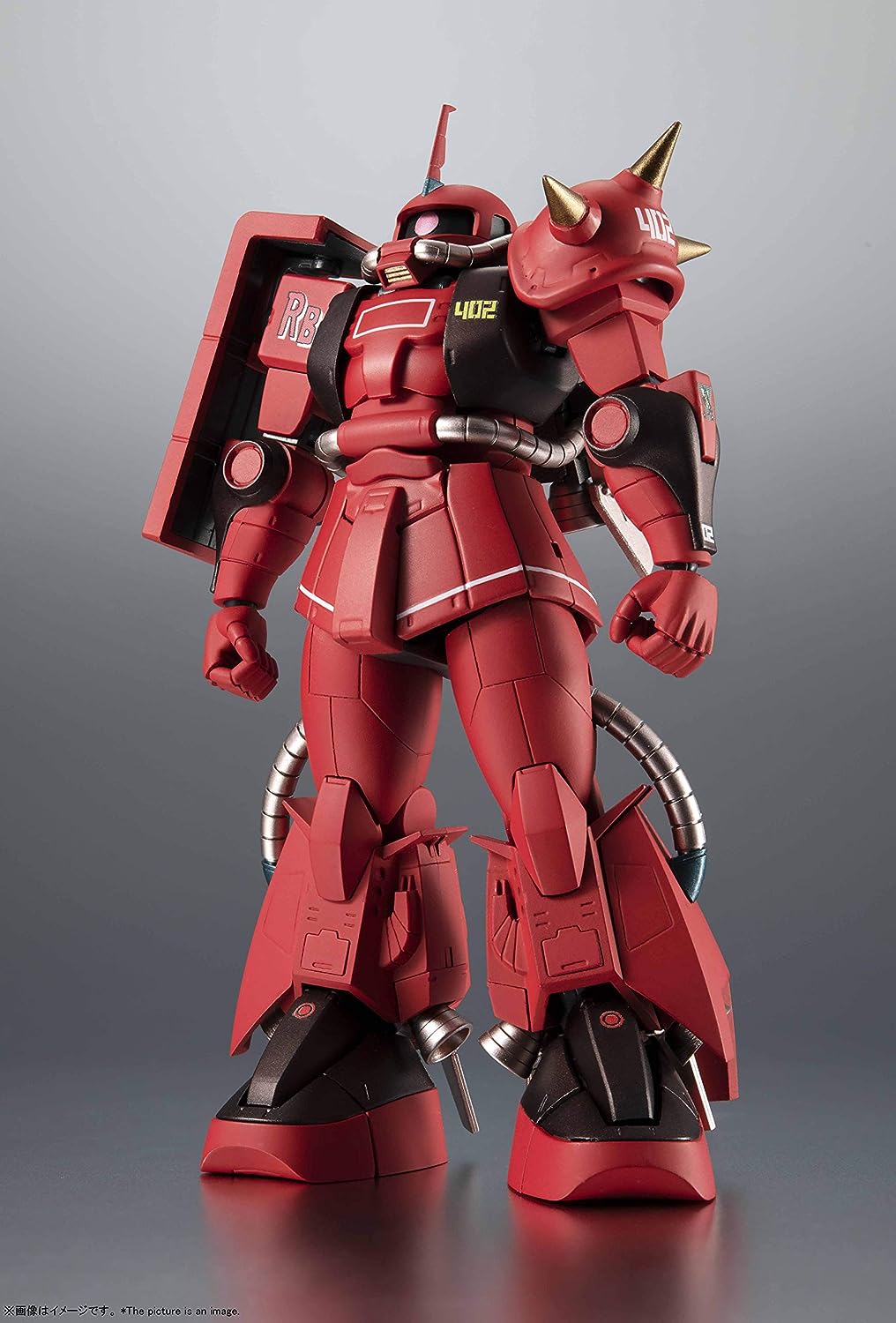 Robot Spirits -SIDE MS- MS-06R-2 Johnny Raiden's High-Mobility