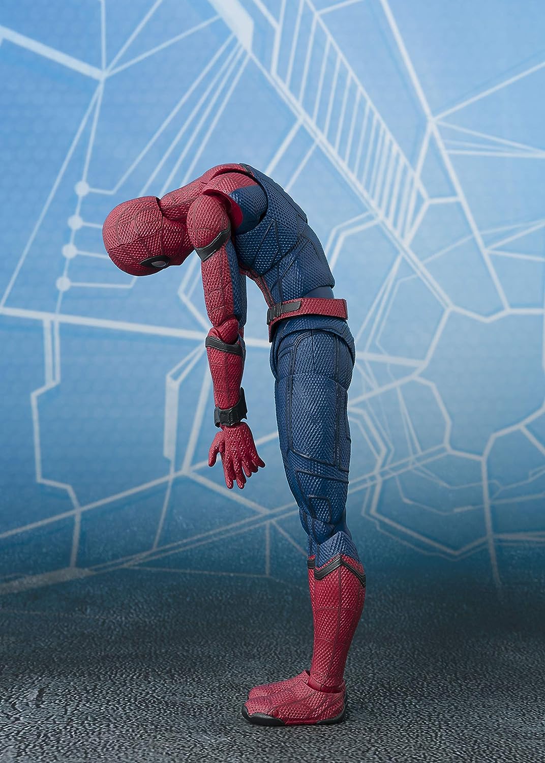 S.H.Figuarts Spider-Man (Spider-Man: Far From Home) | animota