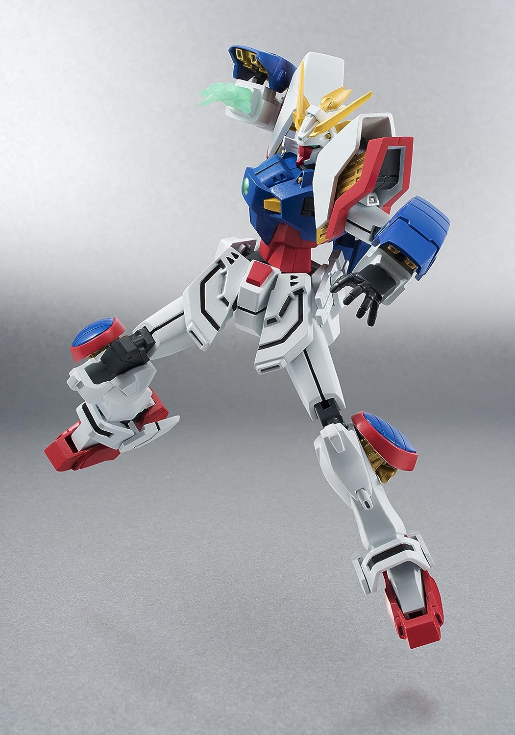 Robot Spirits -SIDE MS- Shining Gundam "Mobile Fighter G Gundam" | animota