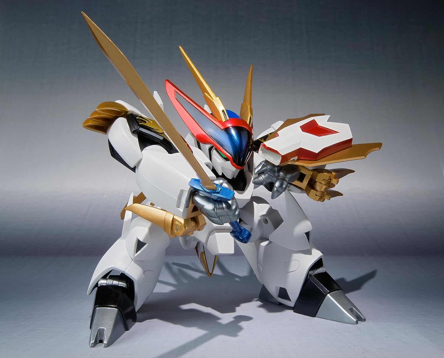 Robot Spirits -SIDE MASHIN- Ryuohmaru From "Mashin Hero Wataru" | animota