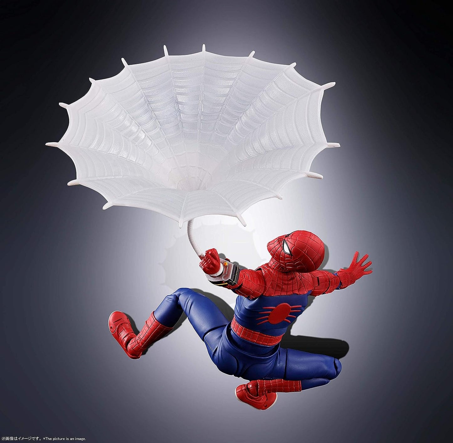 S.H. Figuarts Spider-Man ("Spider-Man" Toei TV Series) | animota