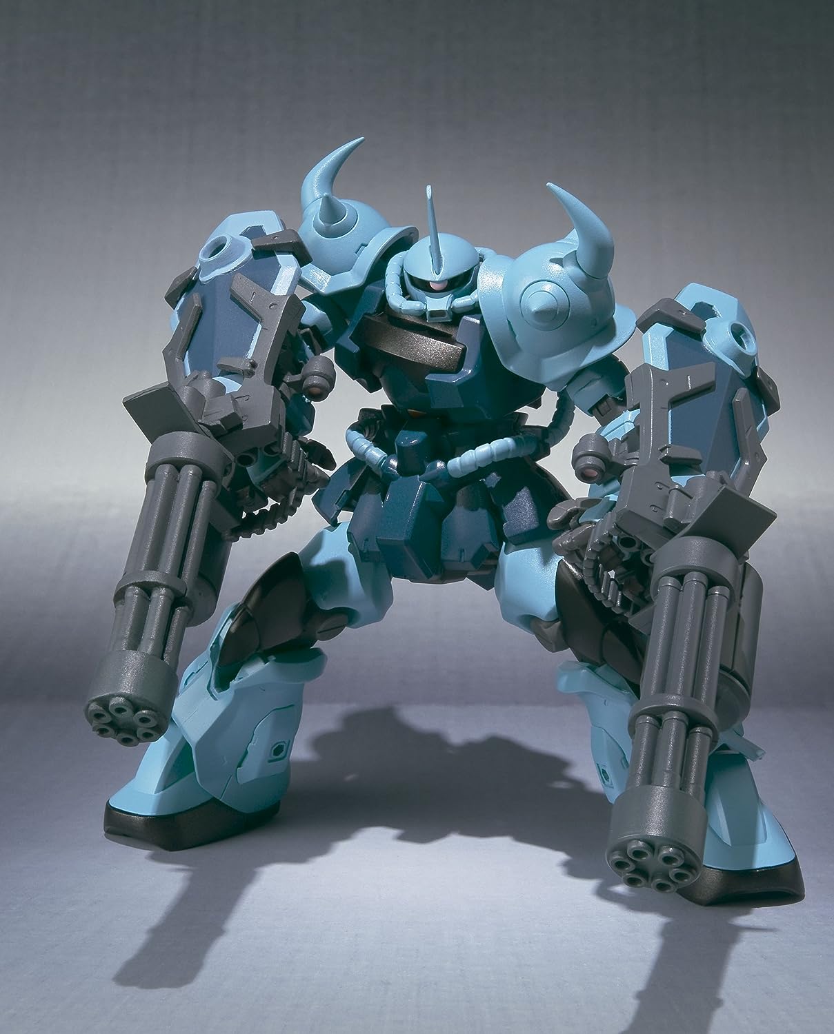 Robot Spirits -SIDE MS- Gouf Custom | animota