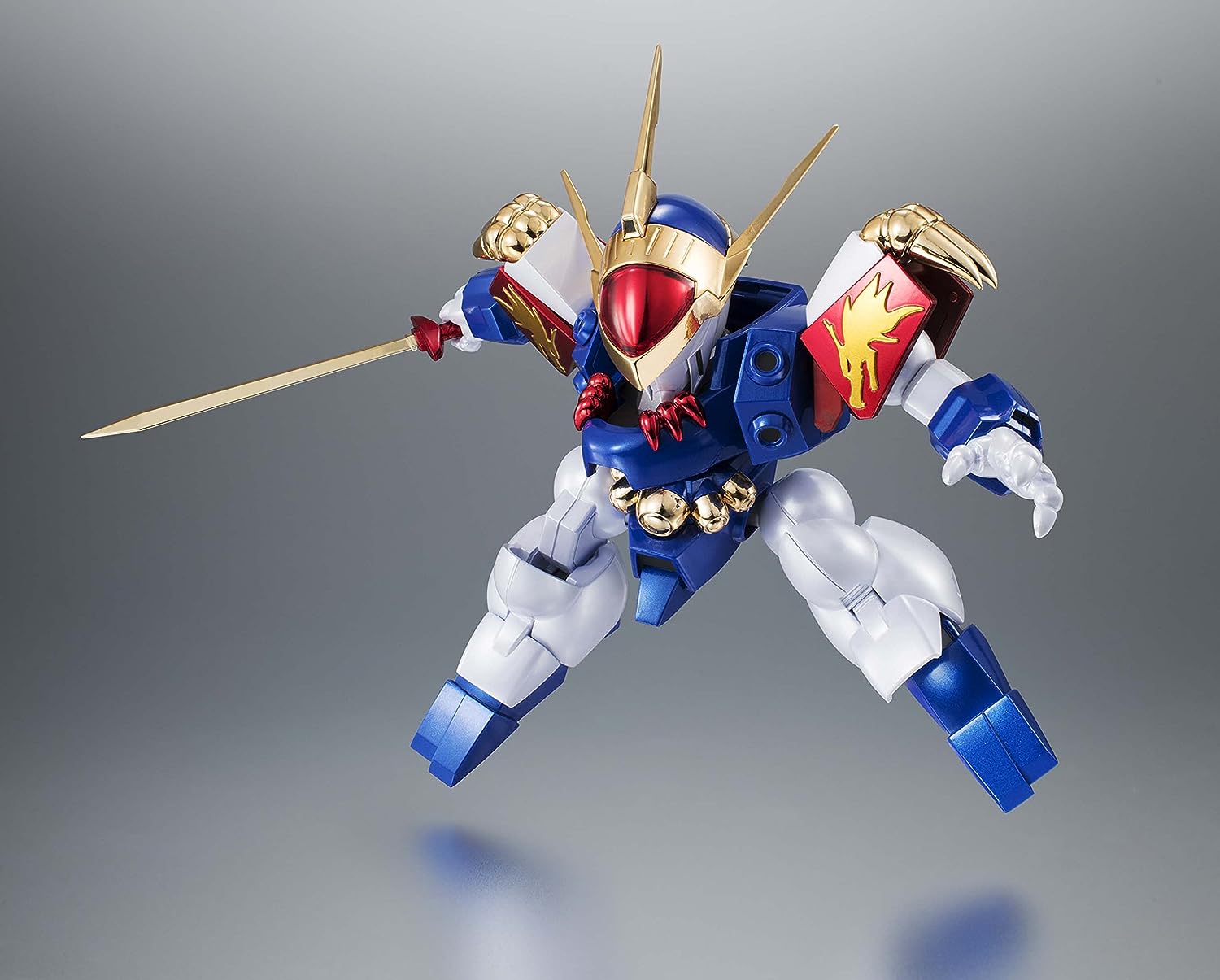 Robot Spirits -SIDE MASHIN- Ryujinmaru 30 Anniversary Special Memorial Version "Mashin Hero Wataru" | animota