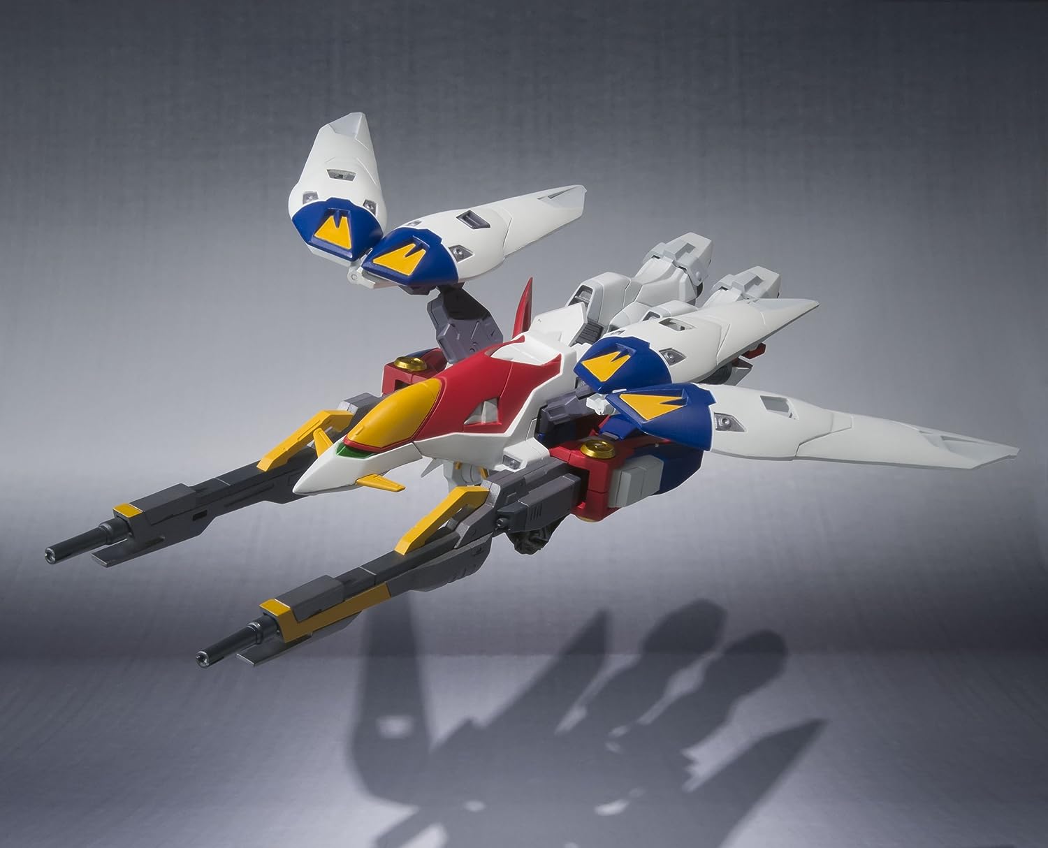 Robot Spirits -SIDE MS- Mobile Suit Gundam Wing: Wing Gundam Zero | animota