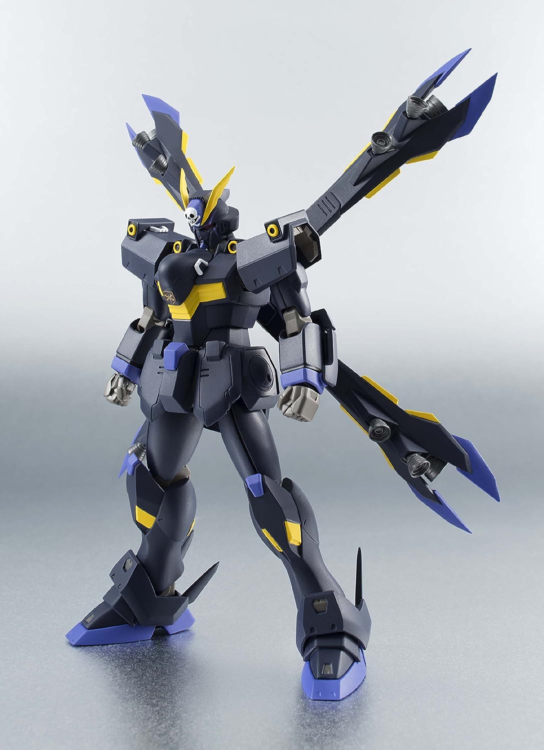 Robot Spirits -SIDE MS- Crossbone Gundam X2 Custom (Full Action Ver.) "Mobile Suit Crossbone Gundam" | animota