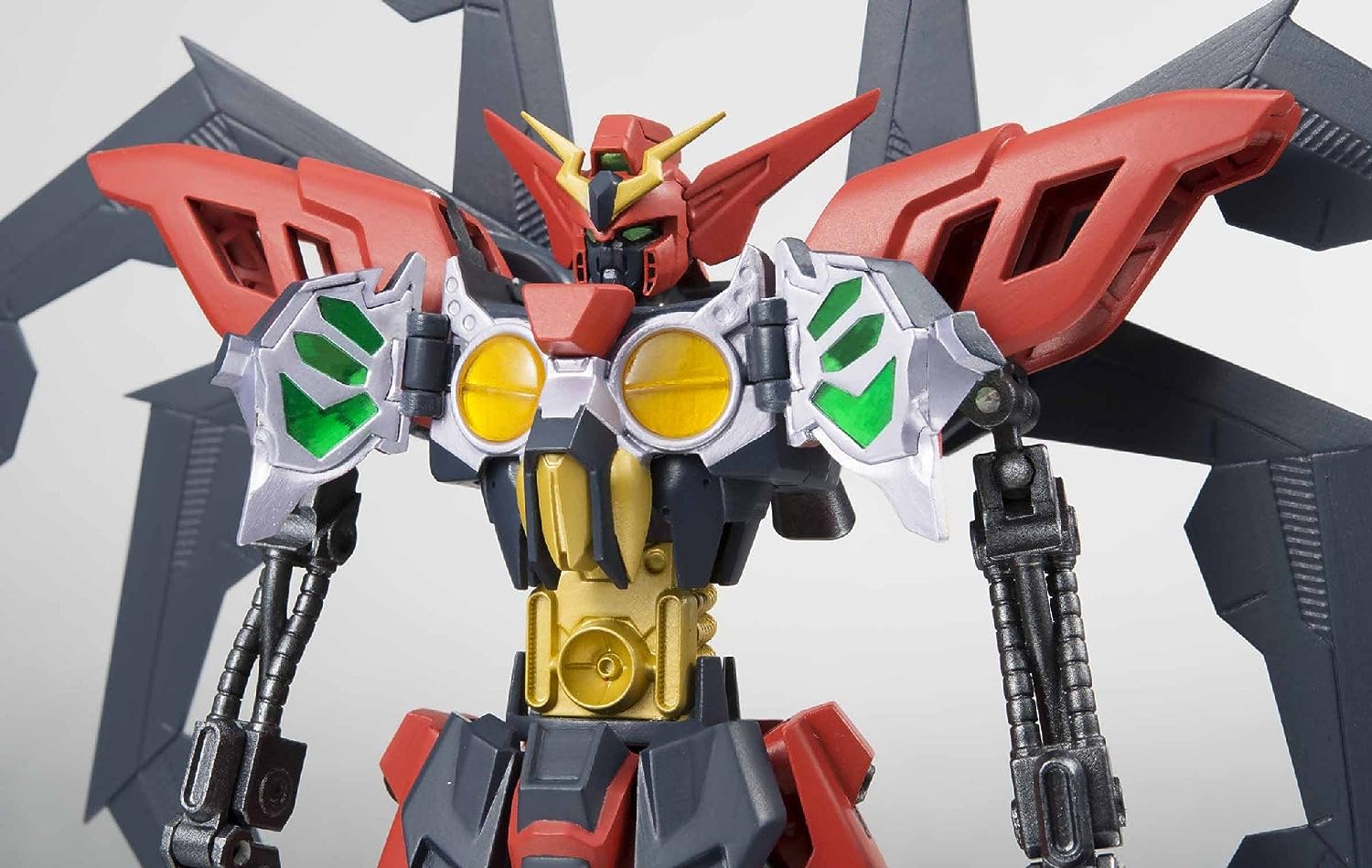 Robot Spirits -SIDE MS- Gundam Virsago Chest Break | animota