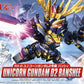 BB Senshi 380 Unicorn Gundam 2 Banshee | animota