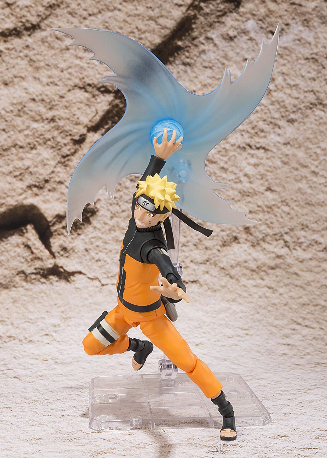 S.H. Figuarts - Naruto Uzumaki Sennin Mode "NARUTO Shippuden" [Tamashii Web Shoten Exclusive] | animota