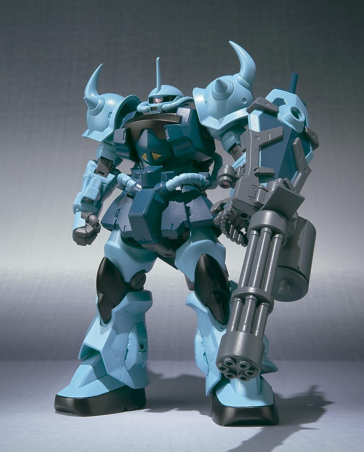 Robot Spirits -SIDE MS- Gouf Custom | animota