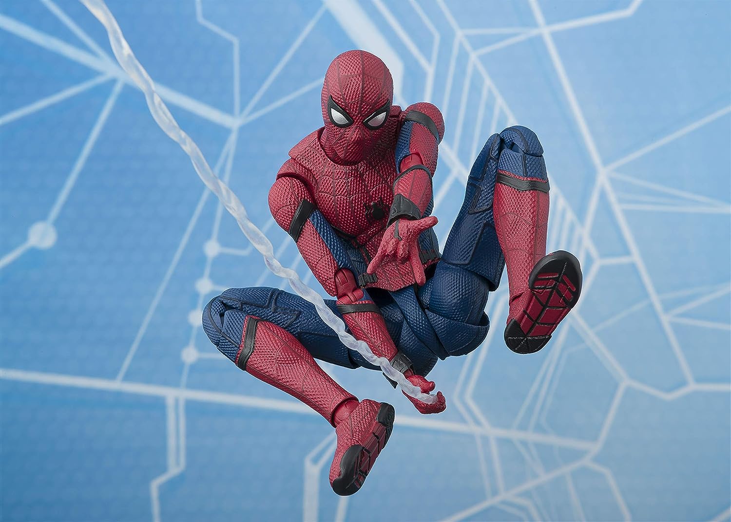 S.H.Figuarts Spider-Man Stealth Suit (Spider-Man: Far from Home)