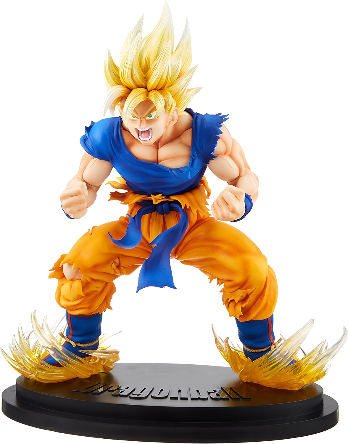 Chozo Art Collection - Dragon Ball Kai: Super Saiyan Son Goku | animota