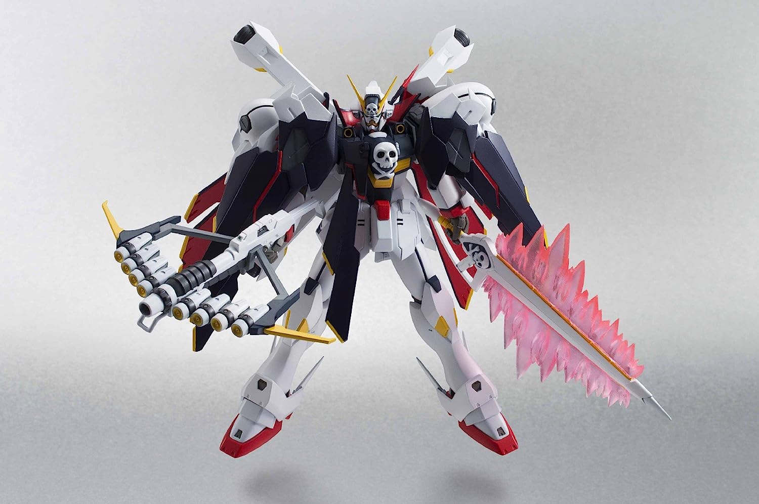 Robot Spirits -SIDE MS- Crossbone Gundam X1 Full Cloth | animota