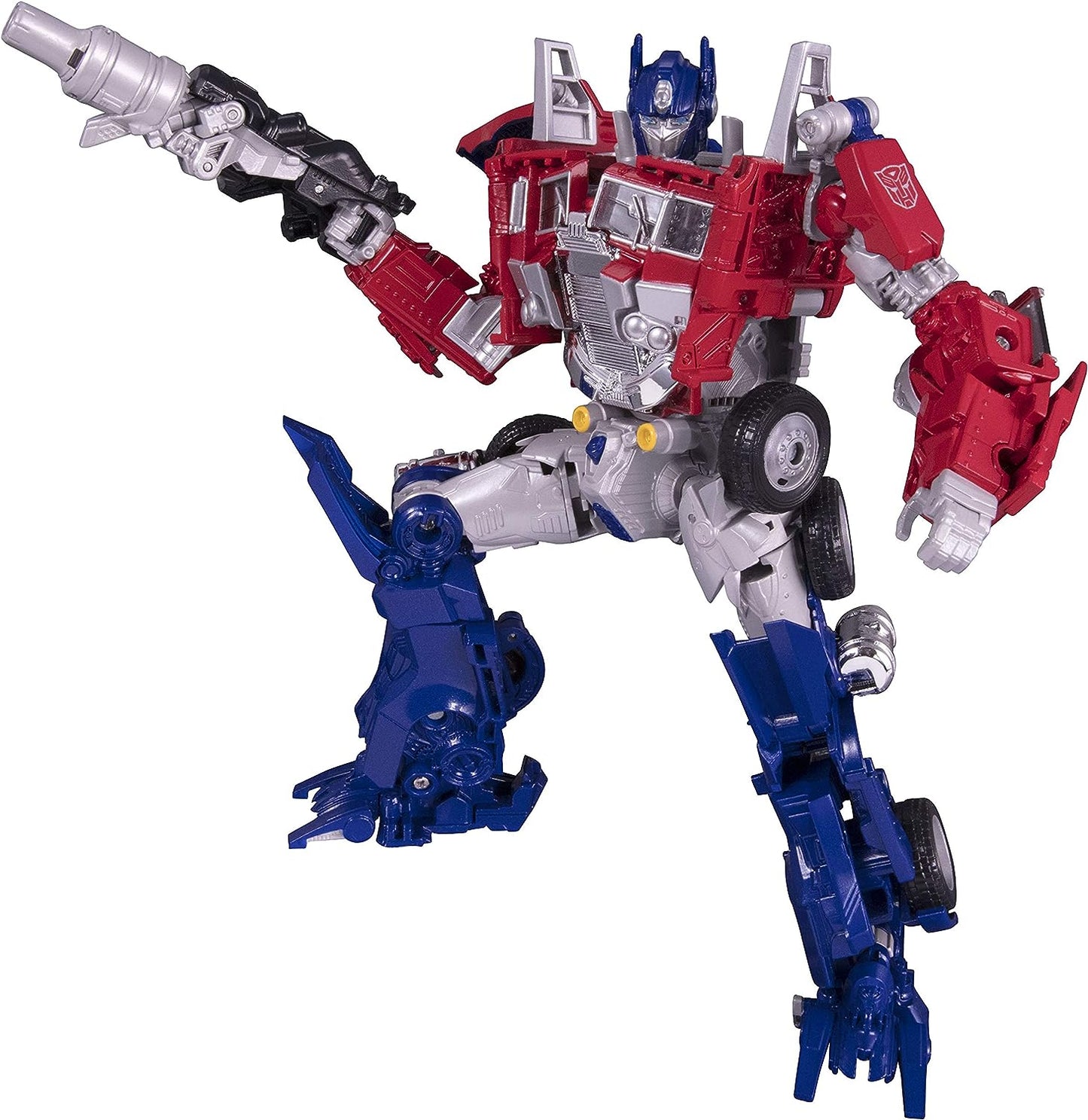 Transformers MV6 Legendary Optimus Prime | animota