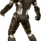 Movie Masterpiece DIECAST - Iron Man 3 1/6 Scale Figure: War Machine Mark 2 | animota