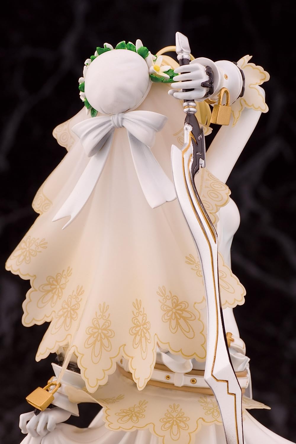 Fate/EXTRA CCC - Saber 1/8 Complete Figure