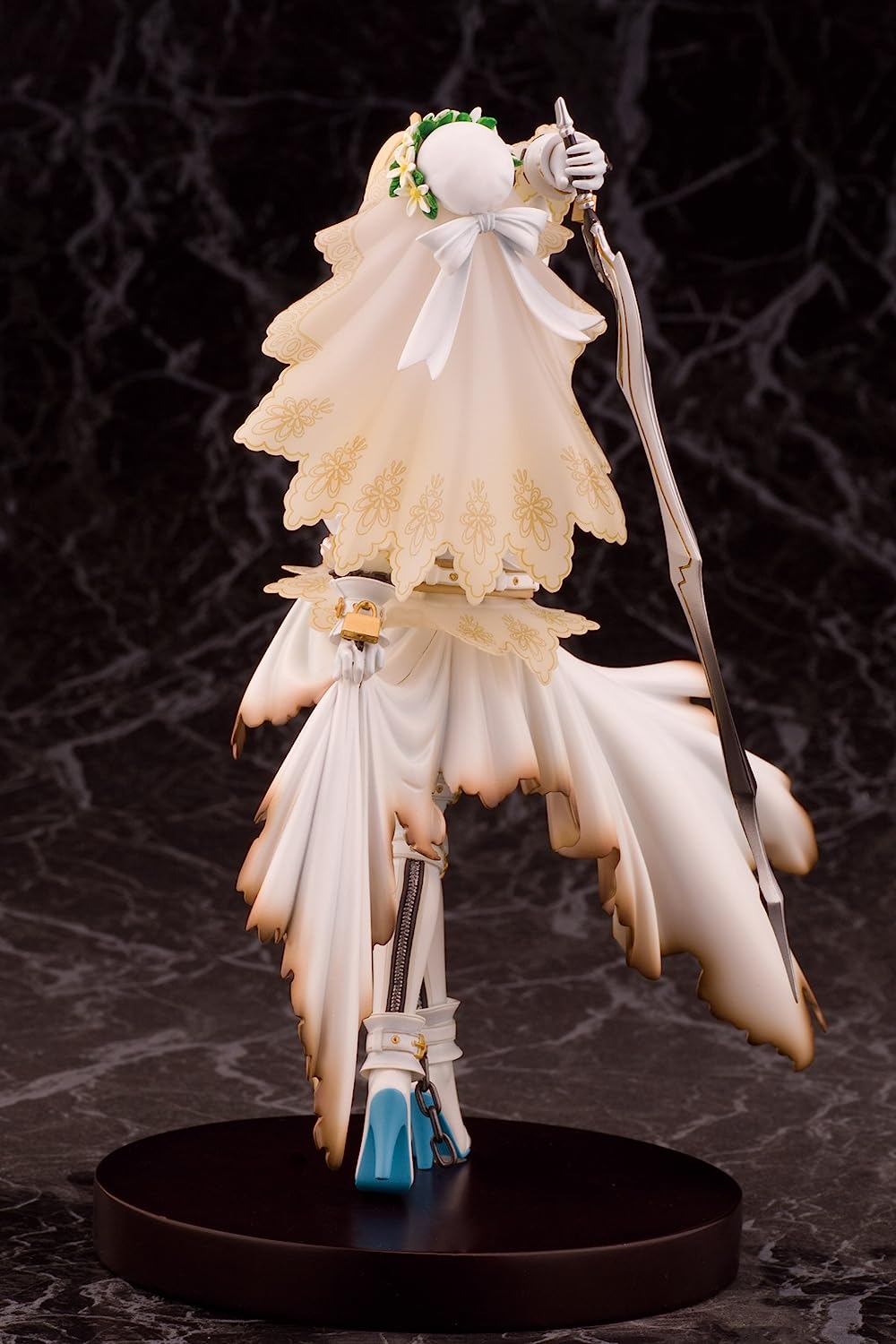Fate/EXTRA CCC - Saber 1/8 Complete Figure