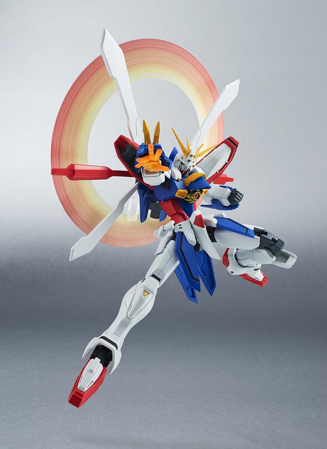 Robot Spirits -SIDE MS- God Gundam "Mobile Fighter G Gundam" | animota