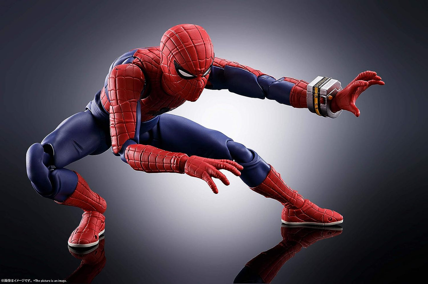 S.H. Figuarts Spider-Man ("Spider-Man" Toei TV Series) | animota