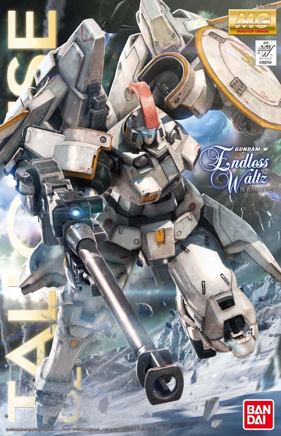 1/100 MG "Gundam Wing Endless Waltz" Tallgeese I EW | animota