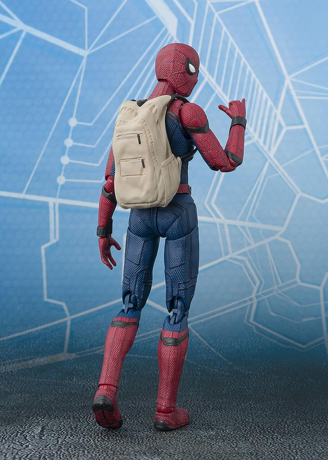 S.H.Figuarts Spider-Man (Spider-Man: Far From Home) | animota