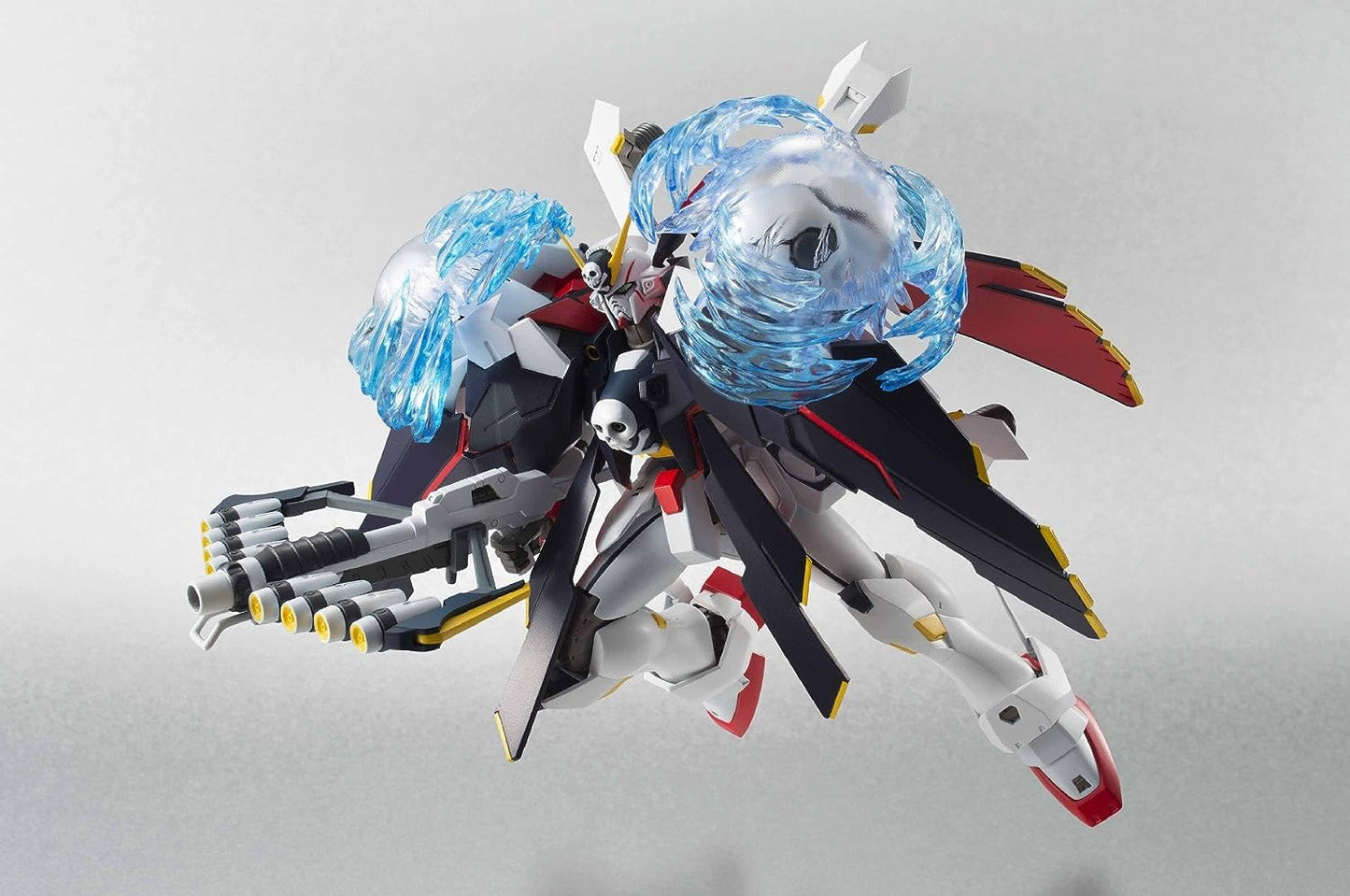 Robot Spirits -SIDE MS- Crossbone Gundam X1 Full Cloth | animota