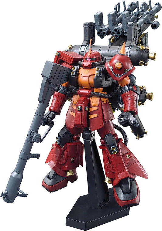 1/144 HG High-Mobility Zaku Psycho Zaku (GUNDAM THUNDERBOLT Ver.) | animota