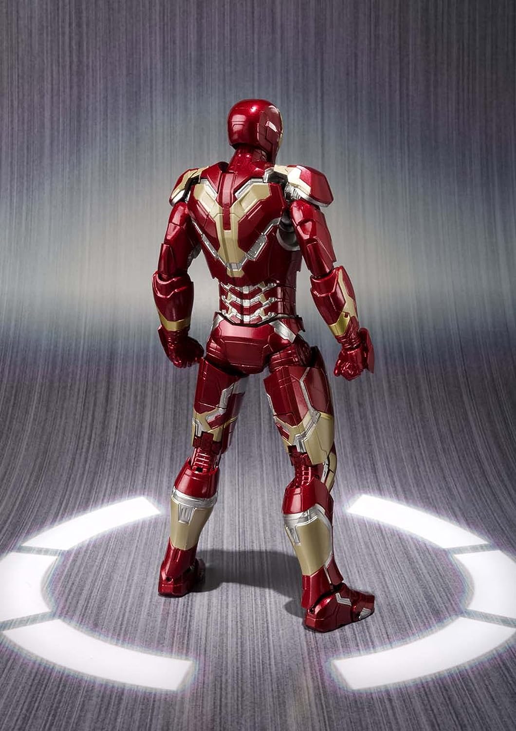 S.H. Figuarts - Iron Man Mark.43 "Avengers 2 Age of Ultron" | animota