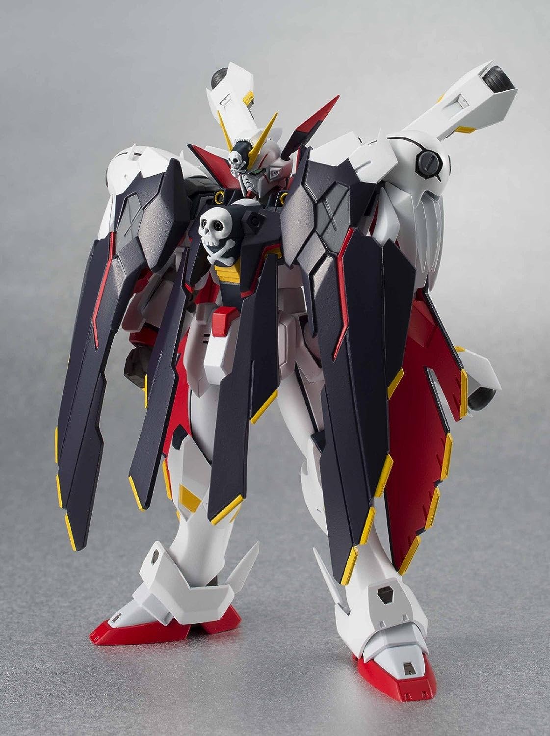 Robot Spirits -SIDE MS- Crossbone Gundam X1 Full Cloth | animota