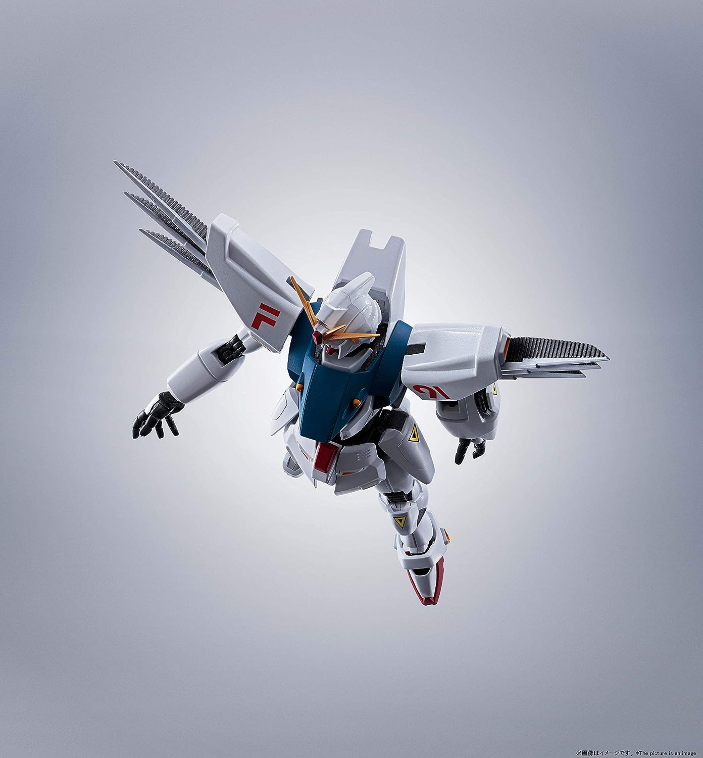 Robot Spirits -SIDE MS- Gundam F91 EVOLUTION-SPEC "Mobile Suit Gundam F91" | animota