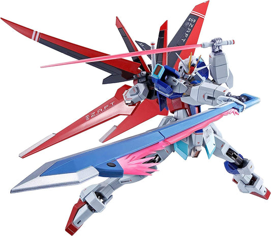 Metal Robot Spirits -SIDE MS- Force Impulse Gundam "Mobile Suit Gundam SEED Destiny" | animota
