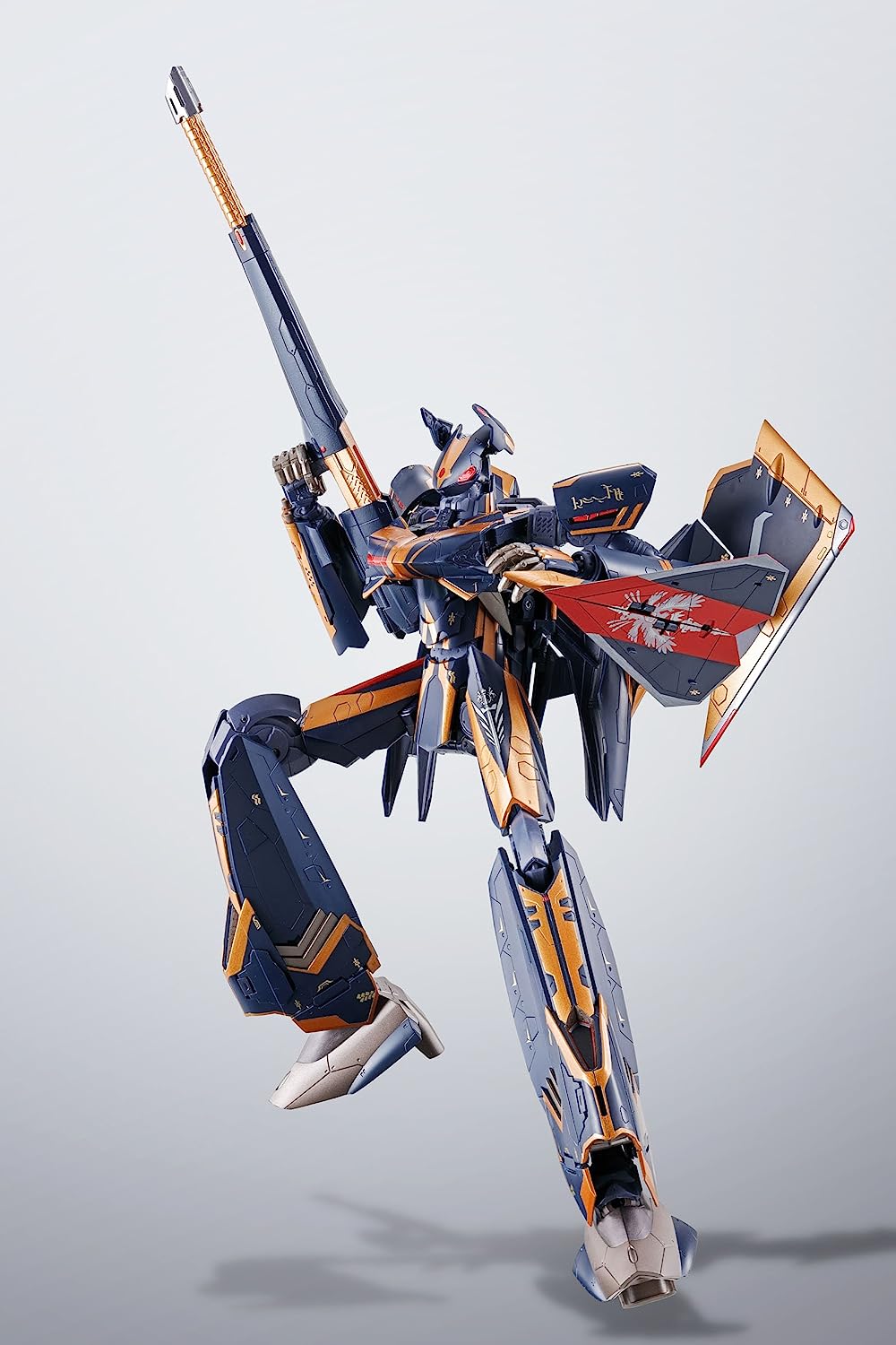 きみこ DX Chogokin - SV-262Hs Draken III (Keith Aero Windermere Custom