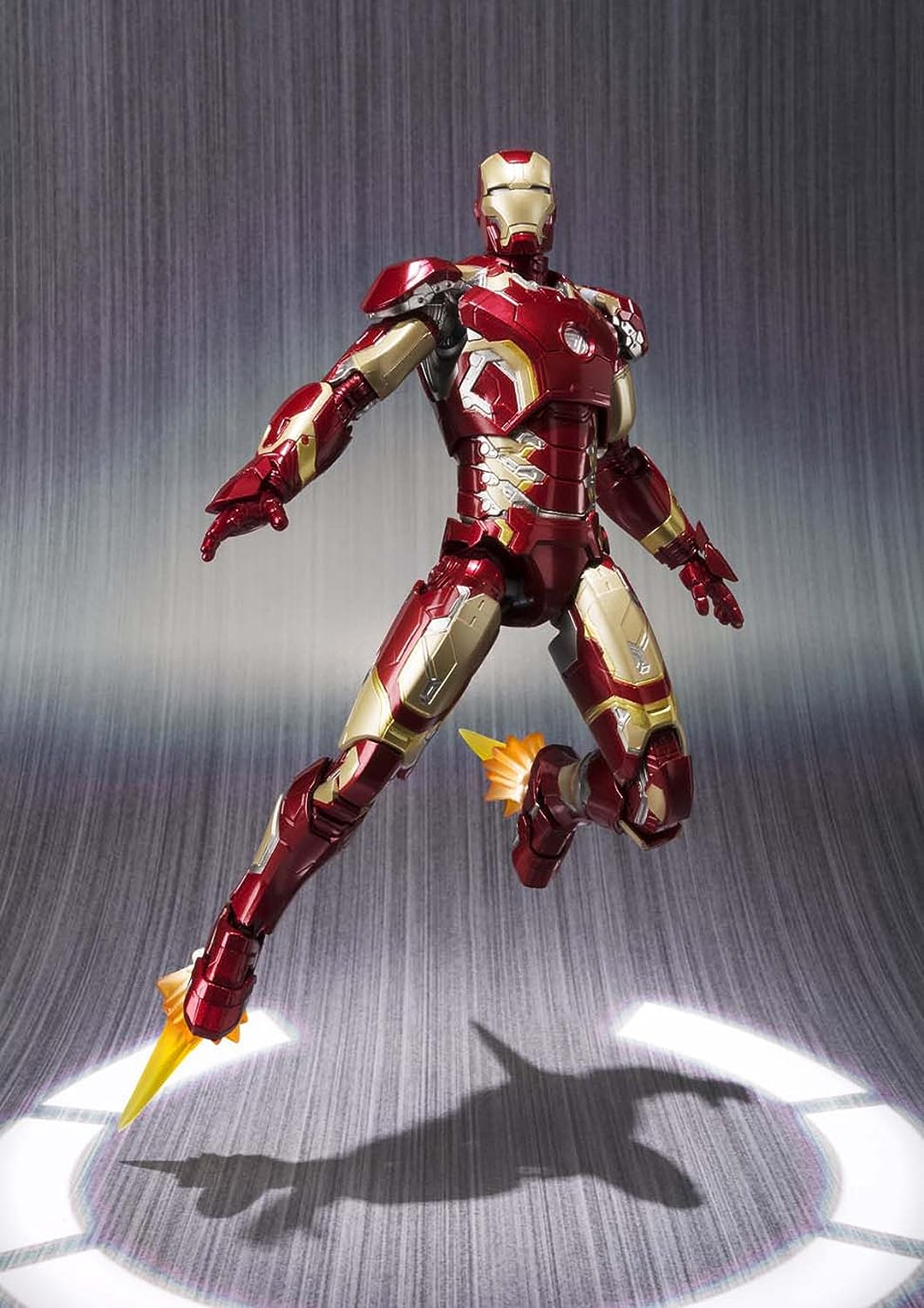 Figma iron hot sale man mark 43