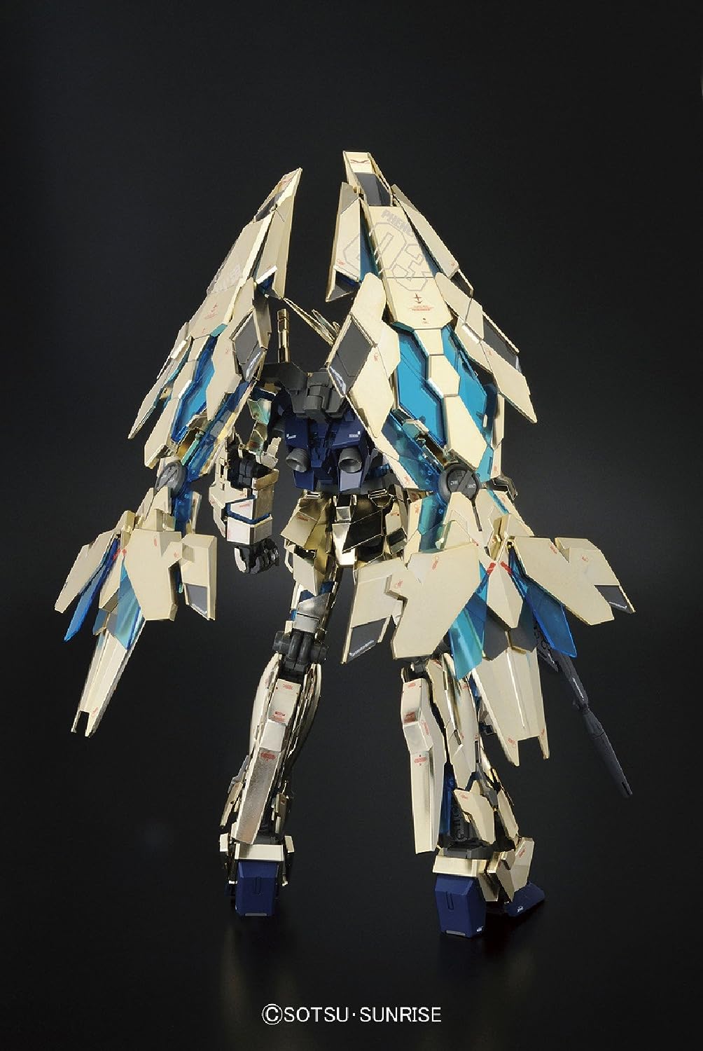1/100 MG Unicorn Gundam 03 Fhenex | animota