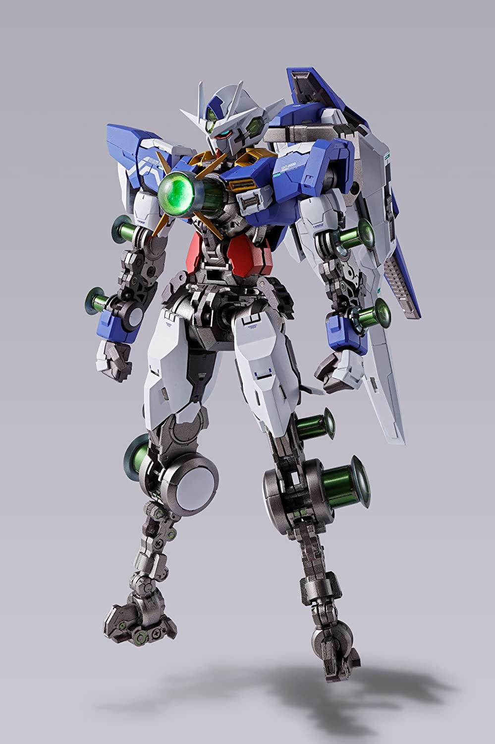 METAL BUILD 00 QAN [T] "Mobile Suit Gundam 00" | animota